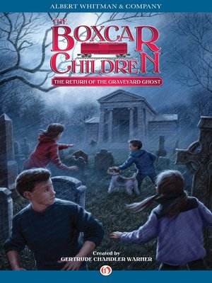cover image of The Return of the Graveyard Ghost